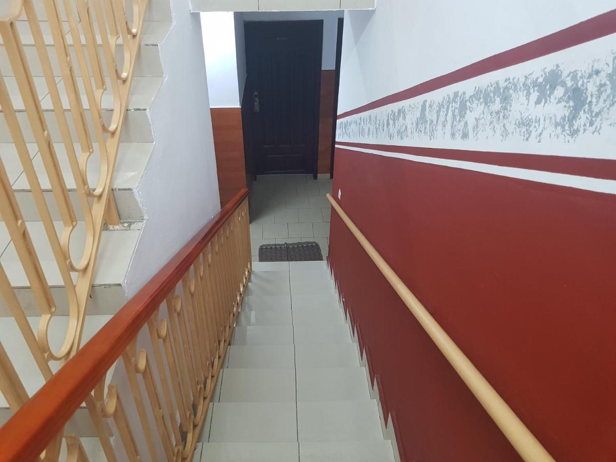 Residences Touristhotel Abidjan Exterior photo