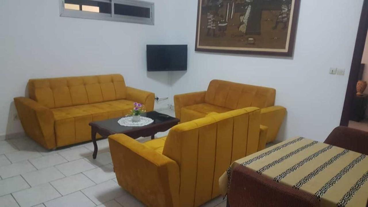 Residences Touristhotel Abidjan Exterior photo