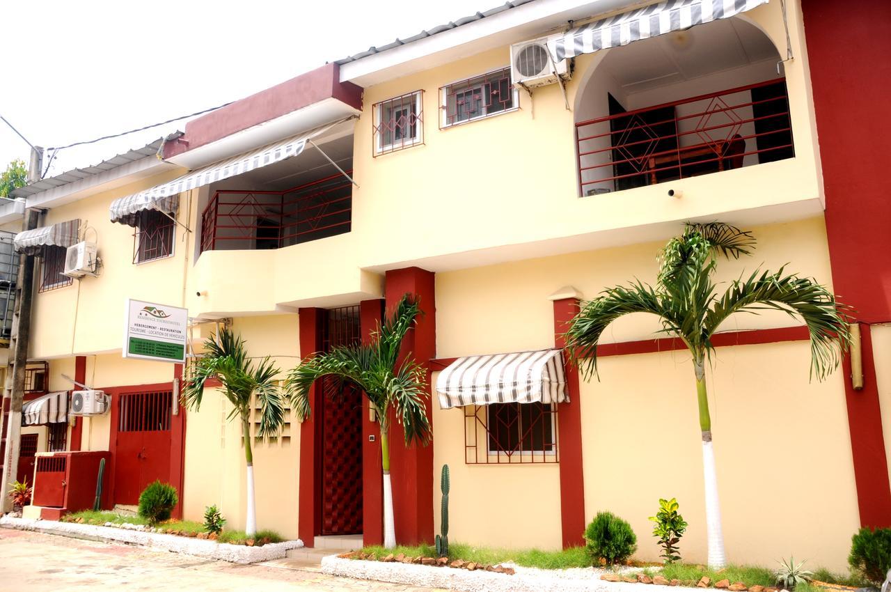 Residences Touristhotel Abidjan Exterior photo